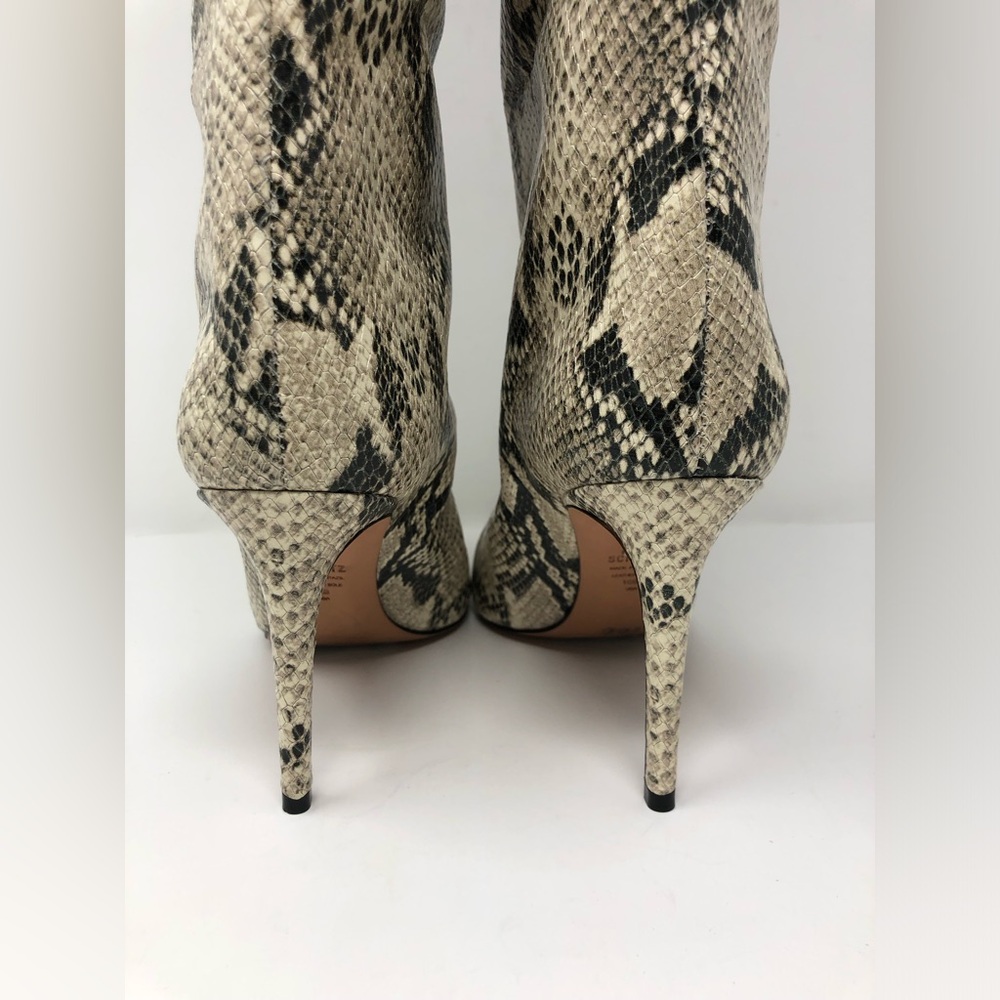 Schutz snake high boots size 10 - Picture 5 of 12